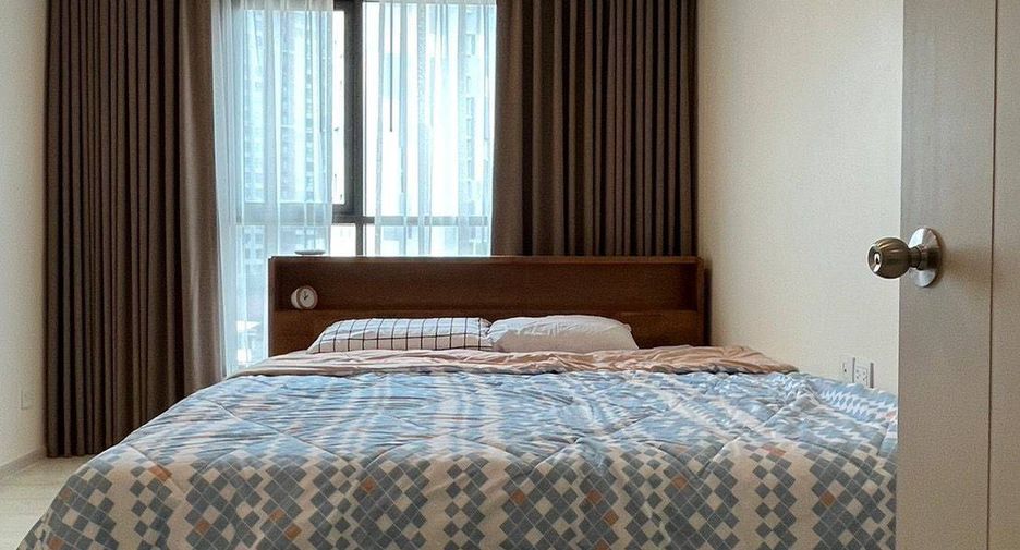 Condo en alquiler de 1 habitaciones en Khlong Toei, Bangkok