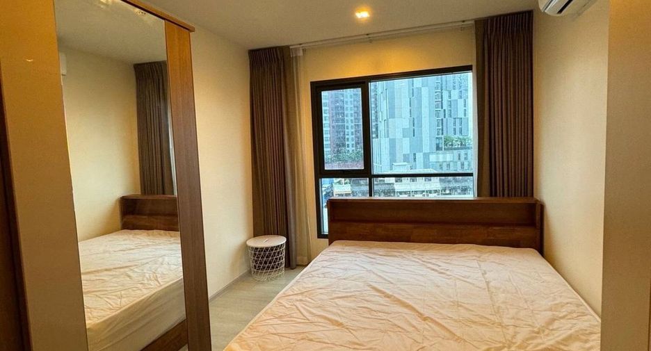 Condo en alquiler de 1 habitaciones en Khlong Toei, Bangkok