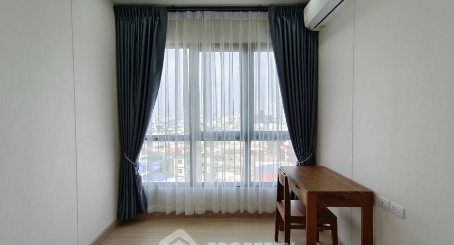 For rent 2 bedrooms condo in Khlong San, Bangkok