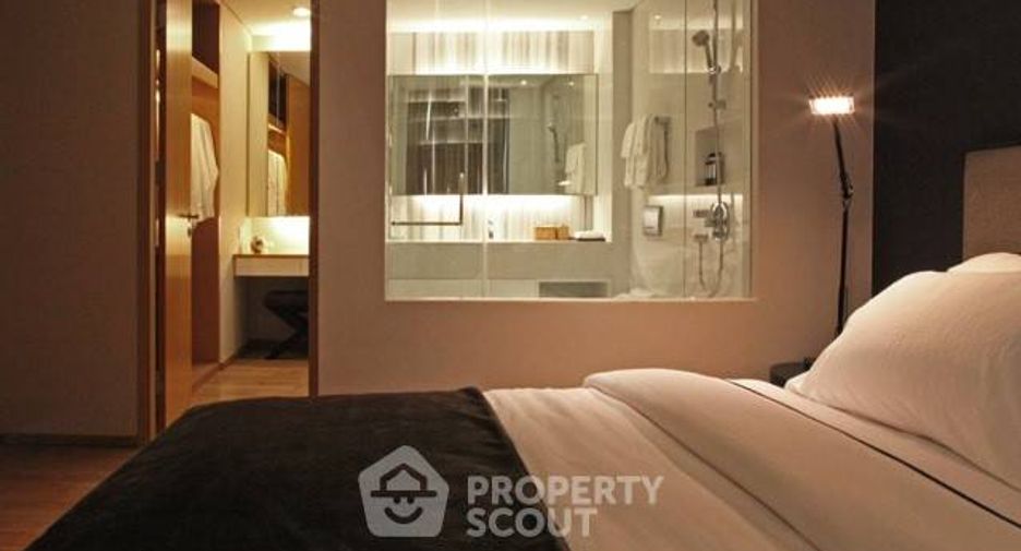 Wohnung zur Miete mit 1 Zimmer in Khlong Toei, Bangkok