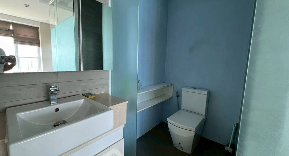 Аренда 1 кровать кондо в Йомтиен, Паттайя
