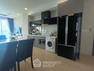 Wohnung zur Miete mit 2 Zimmer in Bang Lamung, Chonburi