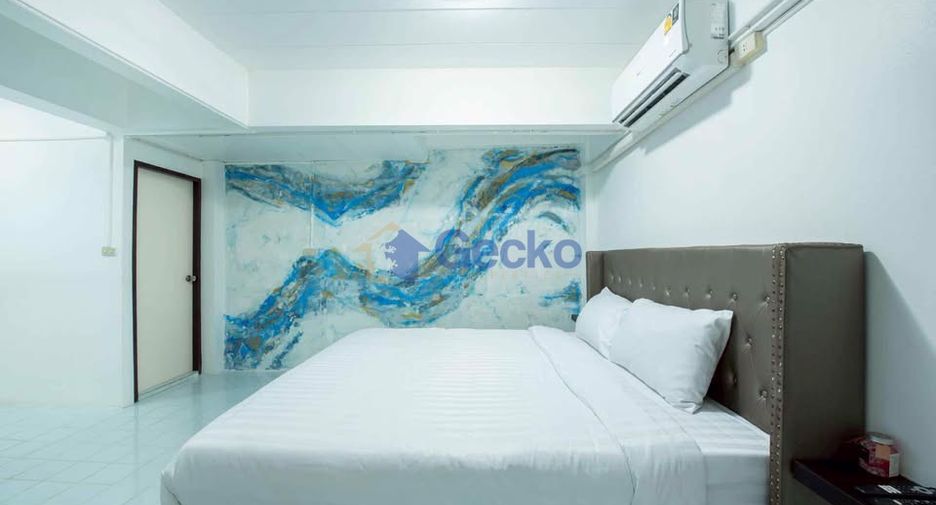 For sale 12 bedrooms house in Central Pattaya, Pattaya
