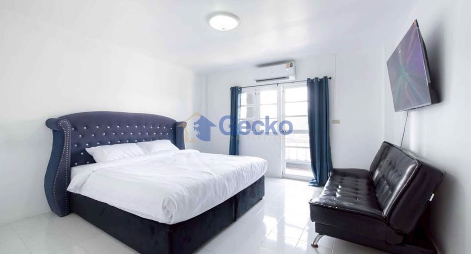 For sale 12 bedrooms house in Central Pattaya, Pattaya