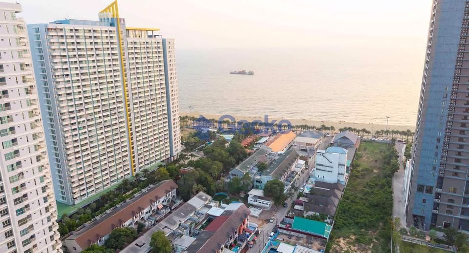 For sale 12 bedrooms house in Central Pattaya, Pattaya