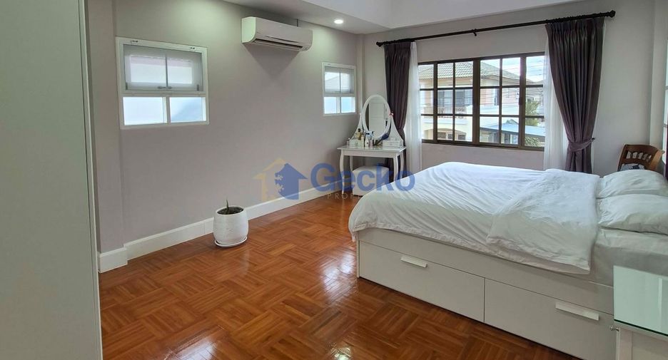 Casa en venta de 3 habitaciones en East Pattaya, Pattaya
