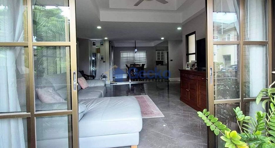 Casa en venta de 3 habitaciones en East Pattaya, Pattaya