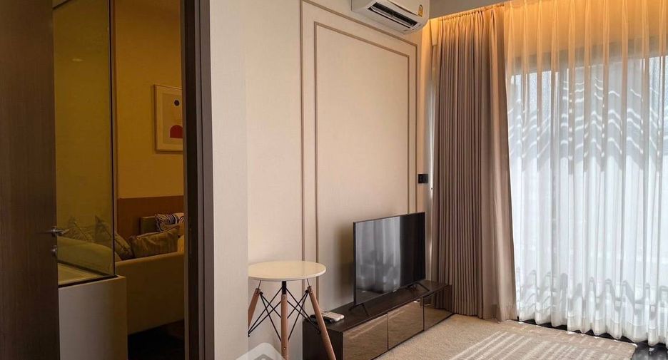 À louer 1 chambre condo à Watthana, Bangkok