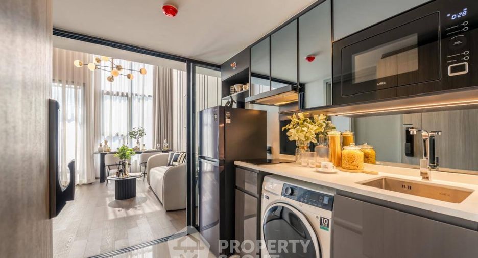For rent 1 Beds condo in Bang Rak, Bangkok