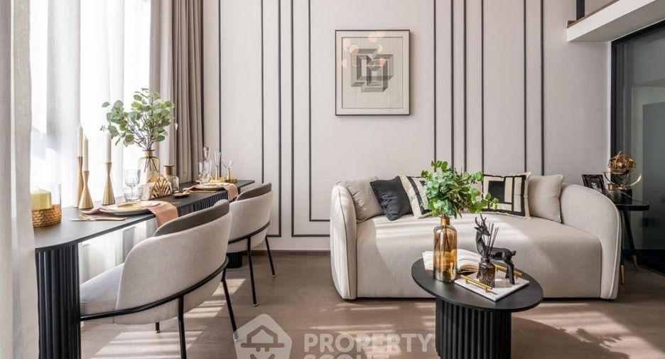 For rent 1 Beds condo in Bang Rak, Bangkok