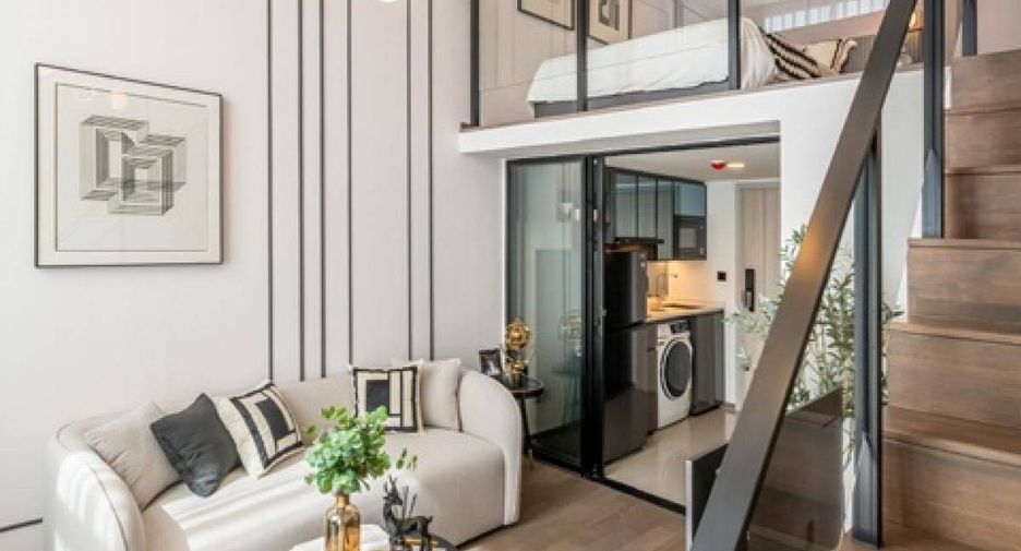 For rent 1 Beds condo in Bang Rak, Bangkok