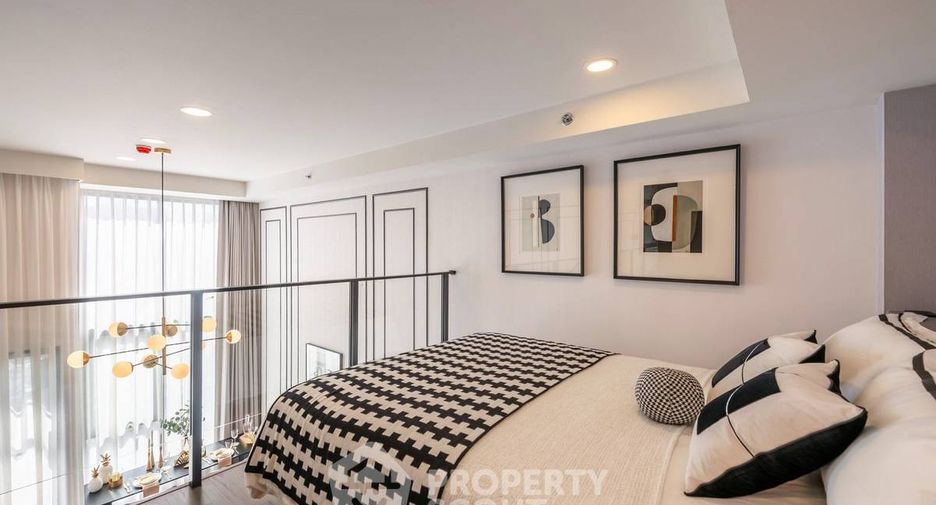 For rent 1 Beds condo in Bang Rak, Bangkok