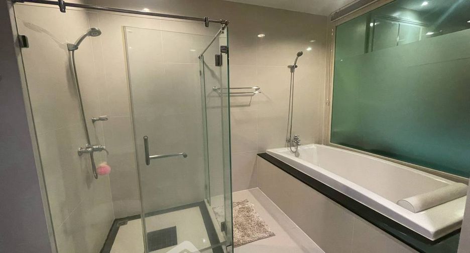 À louer 1 chambre condo à Pathum Wan, Bangkok