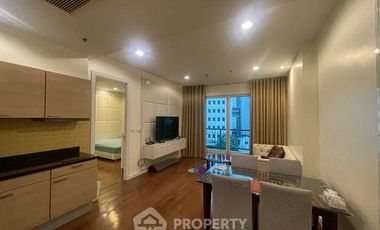 À louer 1 chambre condo à Pathum Wan, Bangkok