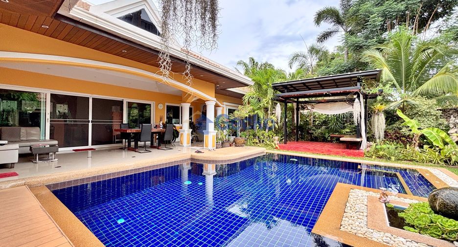 Casa en venta de 2 habitaciones en Jomtien, Pattaya