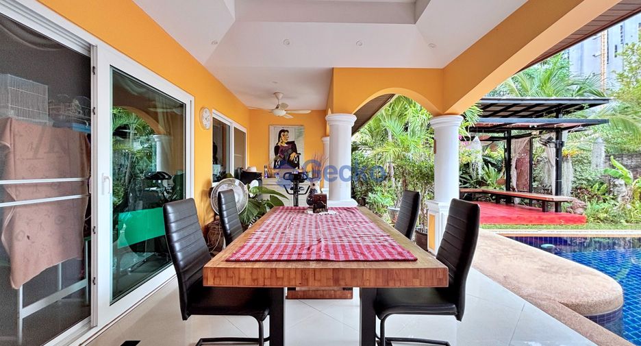 Casa en venta de 2 habitaciones en Jomtien, Pattaya