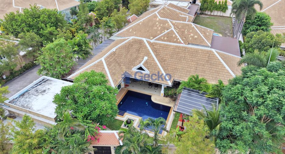 Casa en venta de 2 habitaciones en Jomtien, Pattaya