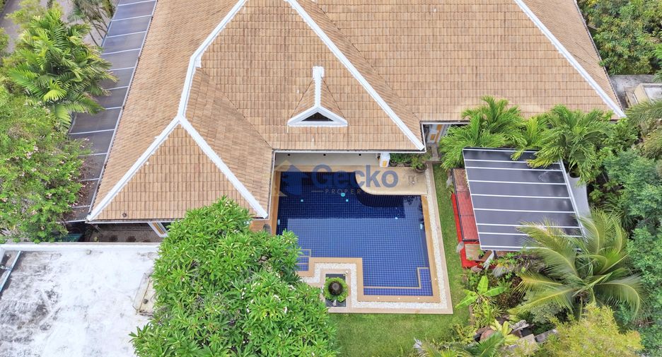 Casa en venta de 2 habitaciones en Jomtien, Pattaya