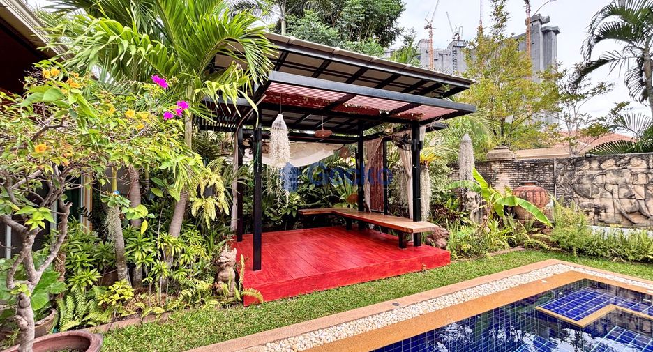 Casa en venta de 2 habitaciones en Jomtien, Pattaya