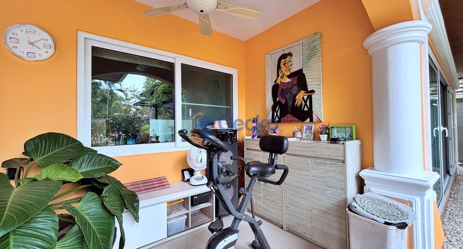 Casa en venta de 2 habitaciones en Jomtien, Pattaya