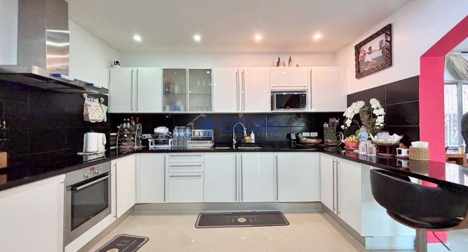 Casa en venta de 2 habitaciones en Jomtien, Pattaya