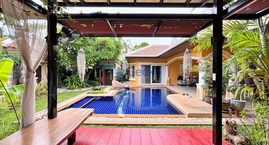 Casa en venta de 2 habitaciones en Jomtien, Pattaya
