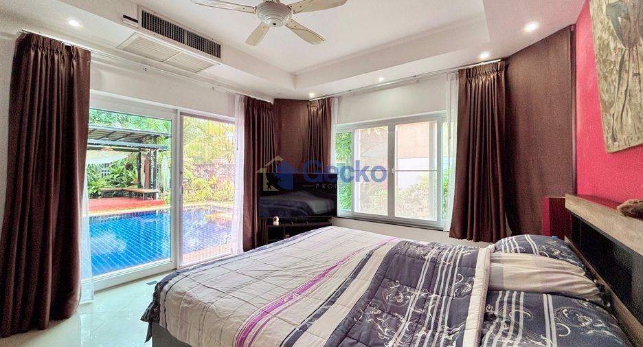 Casa en venta de 2 habitaciones en Jomtien, Pattaya