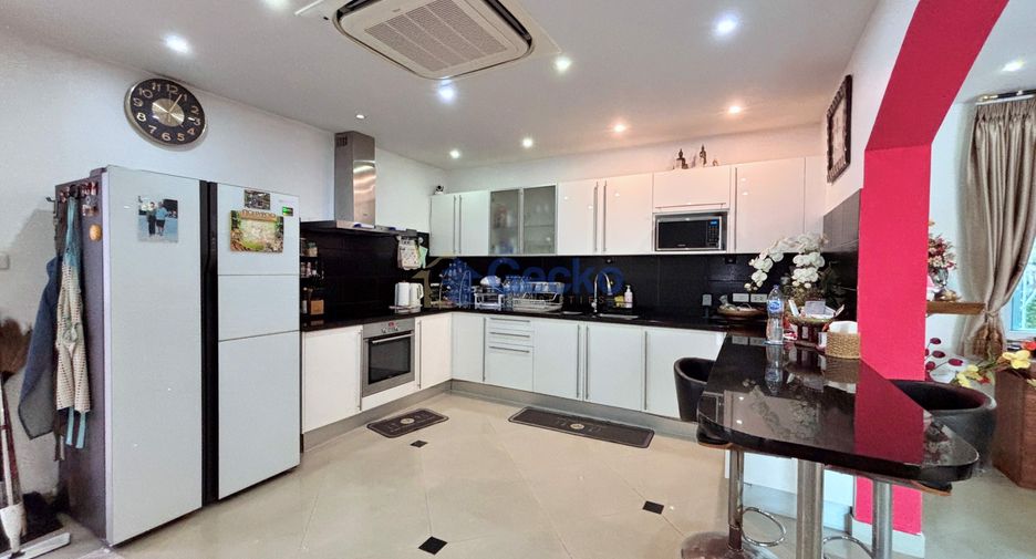 Casa en venta de 2 habitaciones en Jomtien, Pattaya