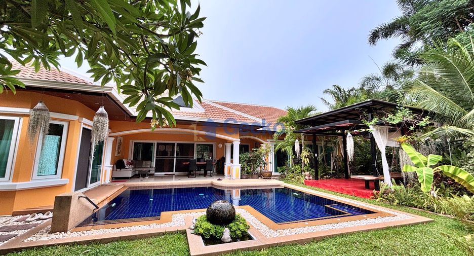 Casa en venta de 2 habitaciones en Jomtien, Pattaya