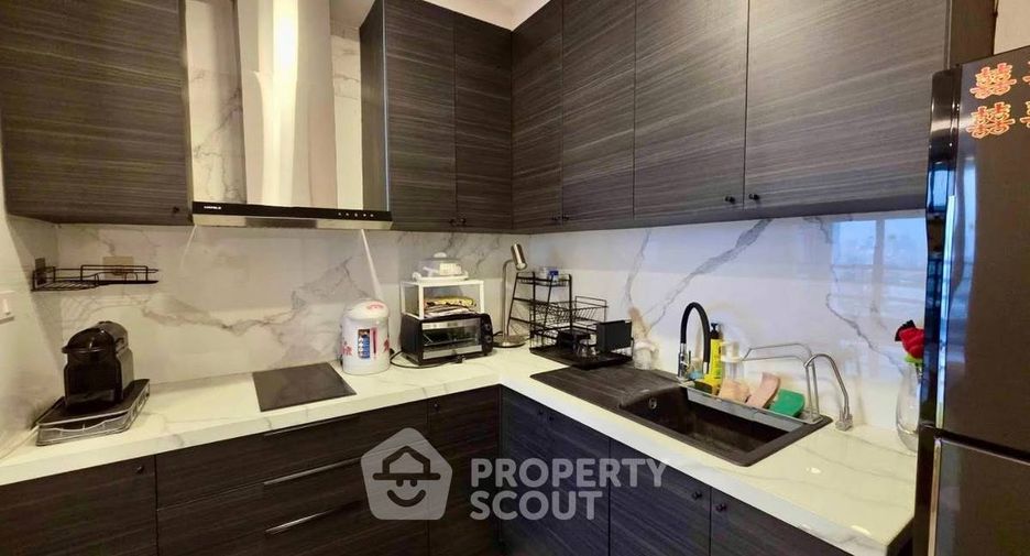 For rent 1 bed condo in Chatuchak, Bangkok