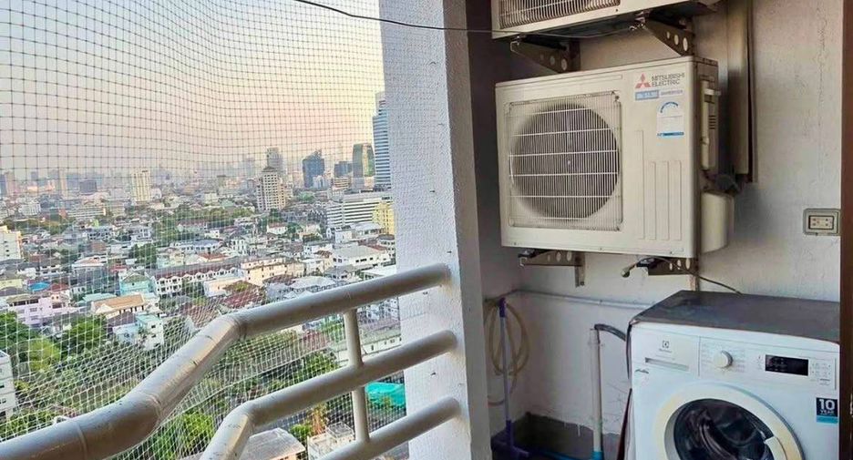 For rent 1 bed condo in Chatuchak, Bangkok