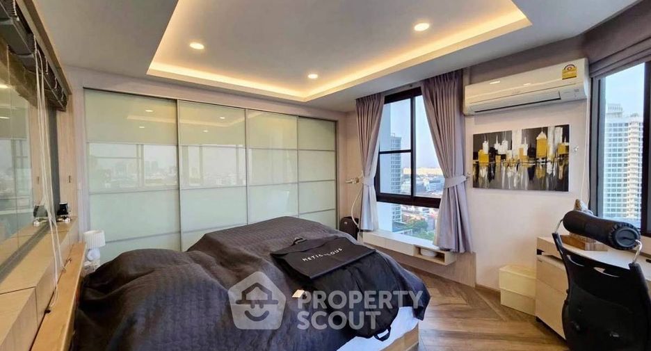 For rent 1 bed condo in Chatuchak, Bangkok