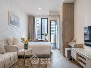 For rent 1 bed condo in Ratchathewi, Bangkok