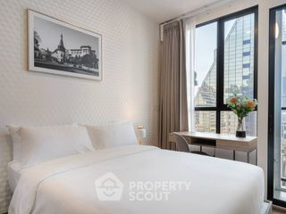For rent 1 bed condo in Ratchathewi, Bangkok