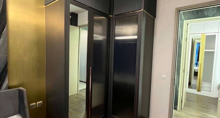 À louer 2 chambres condo à Ratchathewi, Bangkok