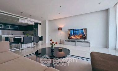 Condo en alquiler de 3 habitaciones en Sathon, Bangkok