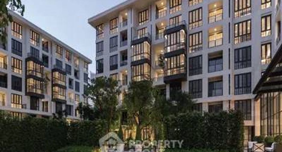 Wohnung zur Miete mit 1 Zimmer in Watthana, Bangkok