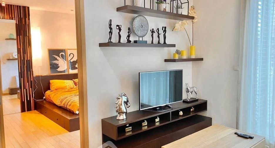 Condo en alquiler de 1 habitaciones en Khlong Toei, Bangkok