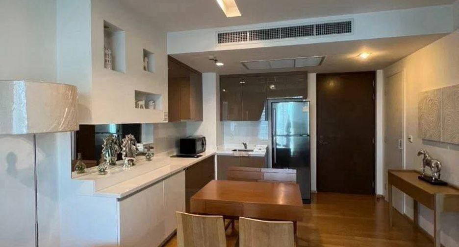 Condo en alquiler de 1 habitaciones en Khlong Toei, Bangkok