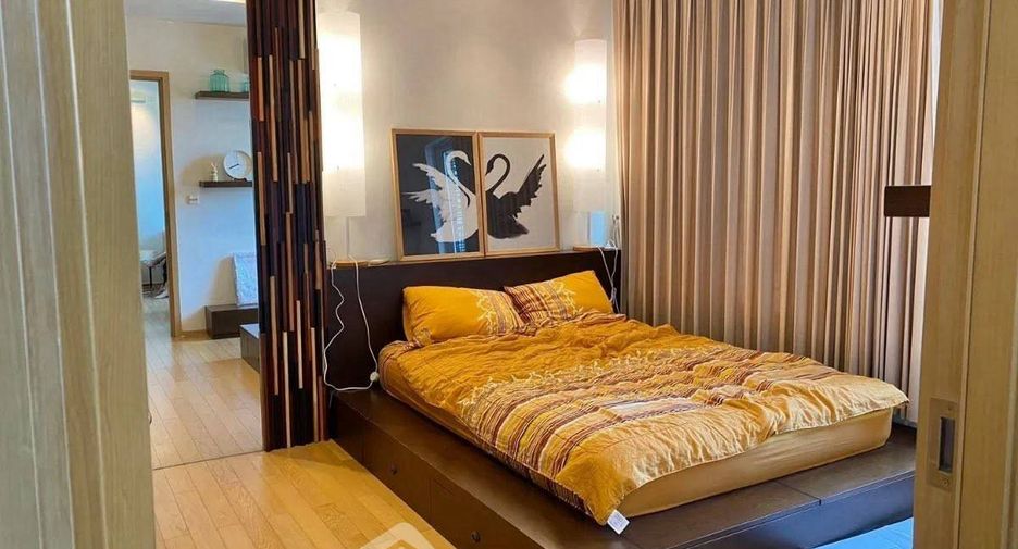 Condo en alquiler de 1 habitaciones en Khlong Toei, Bangkok