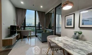 For rent 1 bed condo in Pathum Wan, Bangkok