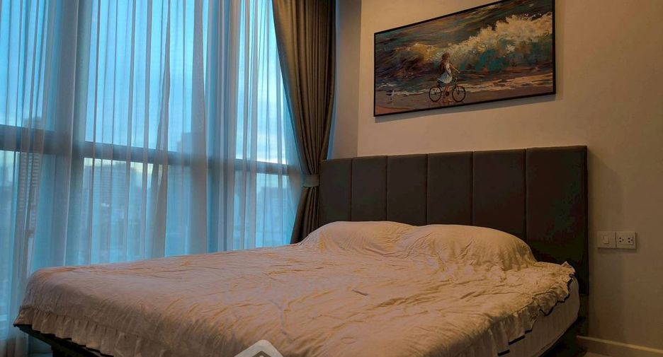 For rent 1 bed condo in Pathum Wan, Bangkok
