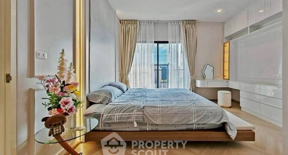 Wohnung zur Miete mit 1 Zimmer in Khlong Toei, Bangkok