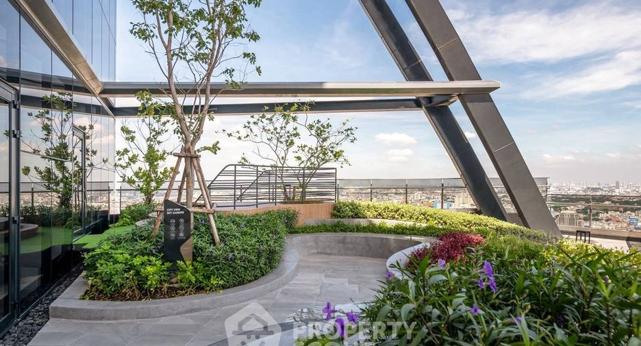 For rent 1 Beds condo in Bang Rak, Bangkok