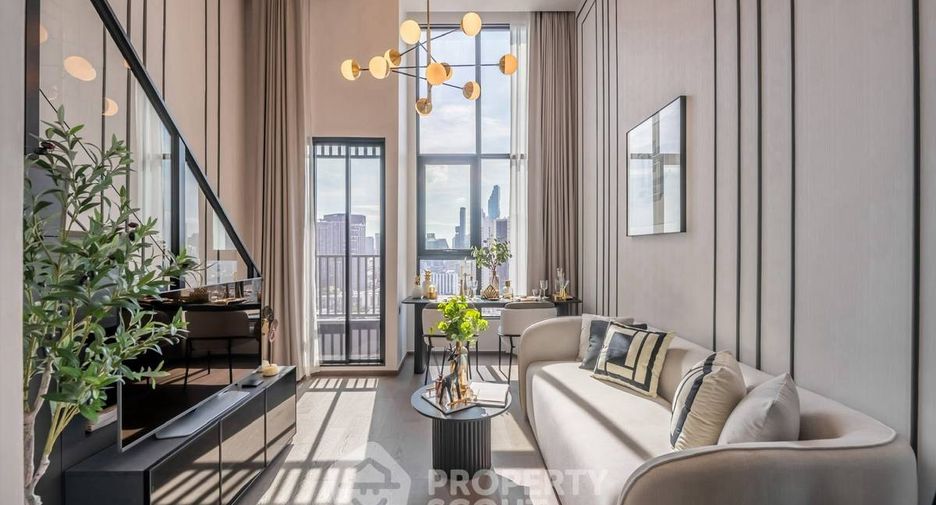 For rent 1 Beds condo in Bang Rak, Bangkok
