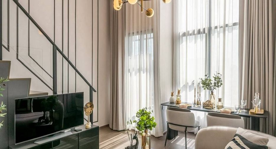 For rent 1 Beds condo in Bang Rak, Bangkok