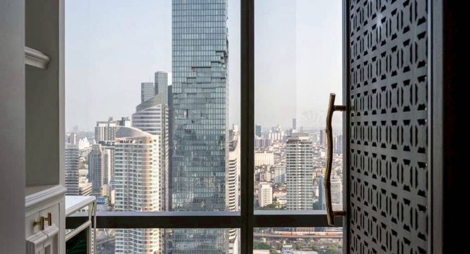 For rent 1 bed condo in Bang Rak, Bangkok
