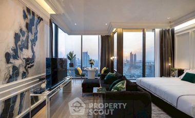 For rent 1 bed condo in Bang Rak, Bangkok