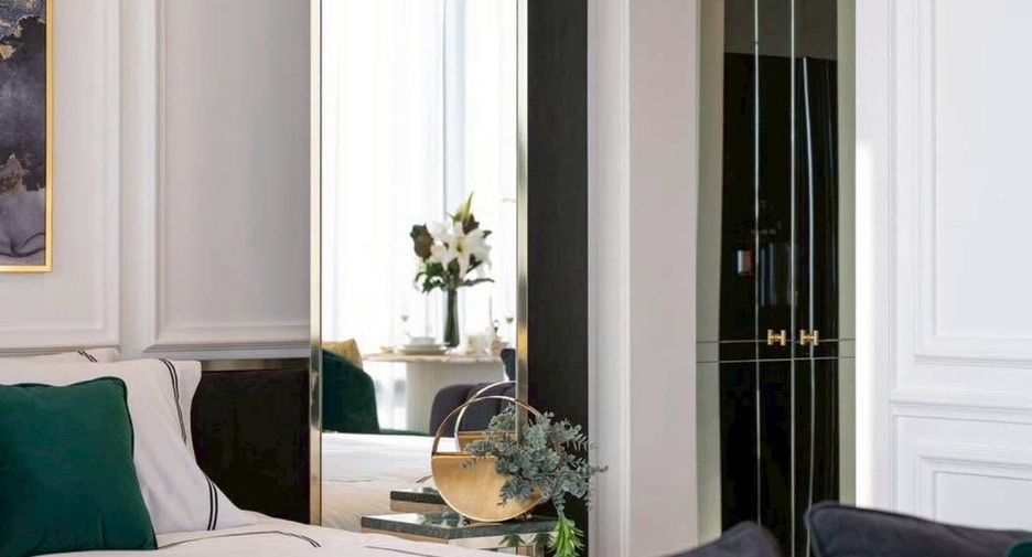 For rent 1 bed condo in Bang Rak, Bangkok