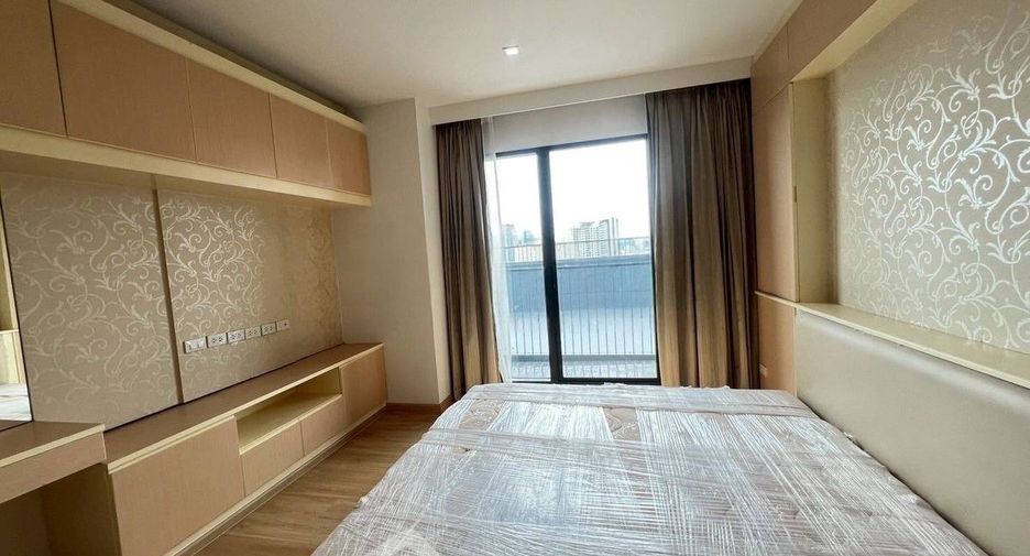 Wohnung zur Miete mit 1 Zimmer in Phaya Thai, Bangkok